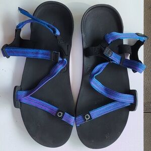 Xero Z-trail EV Bright Blue, W11